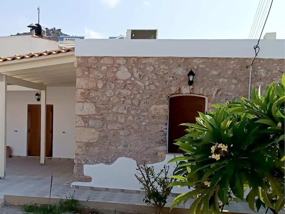 Villa Amalthea House 2 à Palekastro Extérieur photo